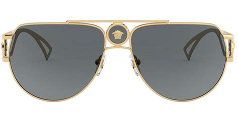 versace aviator sunglasses brown|where to buy Versace sunglasses.